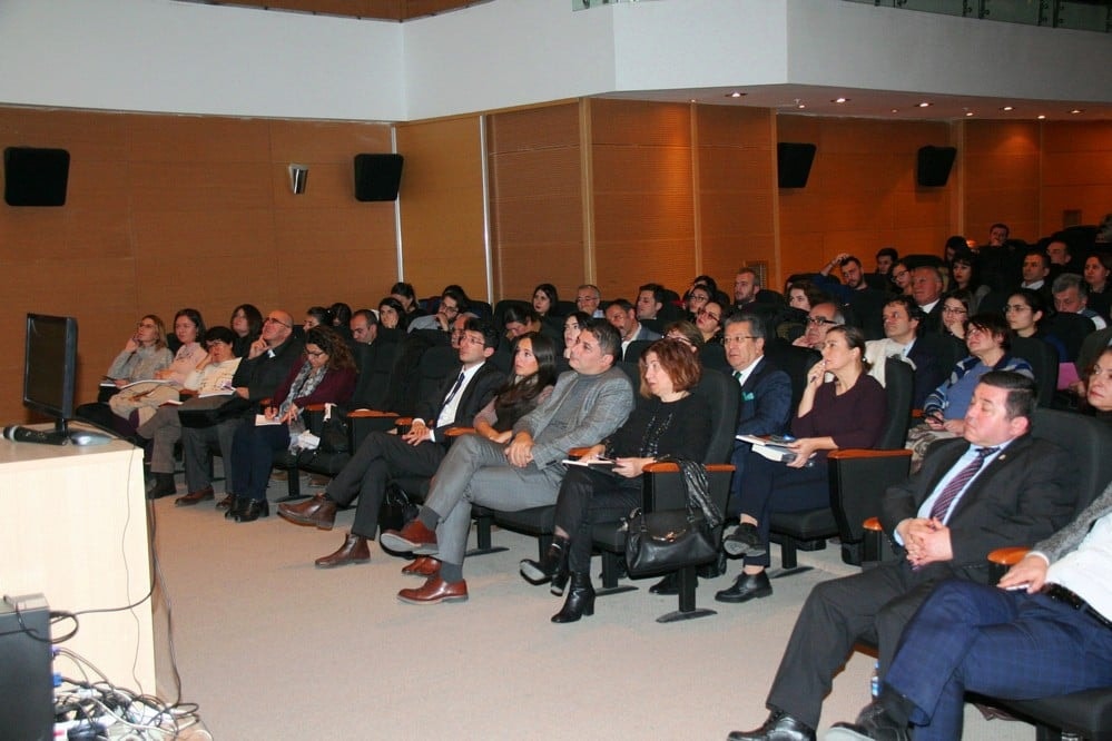 Konkordato Paneli Anadolu Adliyesinde Tekrarlandı - 25