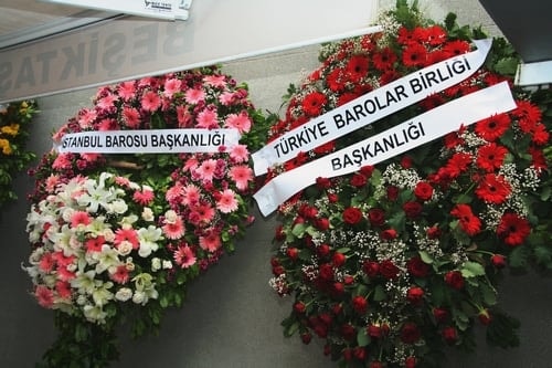 Av. Cengiz Kayıtmazer Son Yolculuğuna Uğurlandı
 - 66