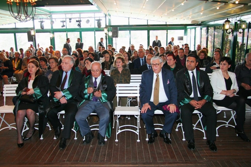 İstanbul Barosu 139 Yaşında!  - 377