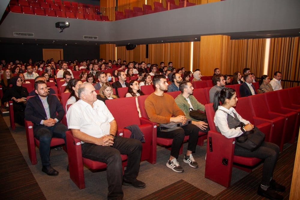 İstanbul Barosu Staj Eğitim Merkezinin (SEM) Yeni Eğitim Dönemi Açılış Dersi - 7