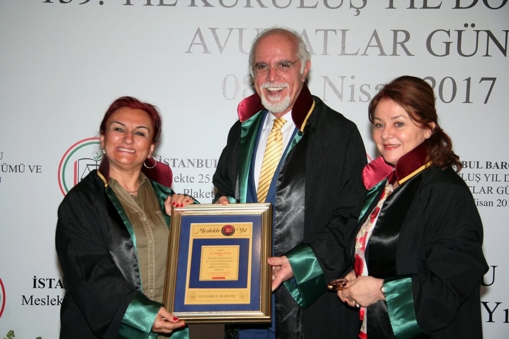 İstanbul Barosu 139 Yaşında!  - 275