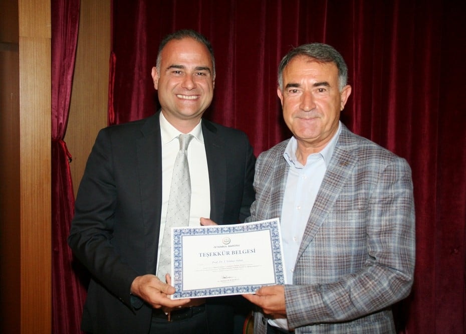 Rekabet Hukuku Meslek İçi Eğitim Semineri - 12