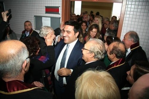 Savunmanın Ve Baronun Yargılandığı Dava Beraatla Sonuçlandı

 - 22