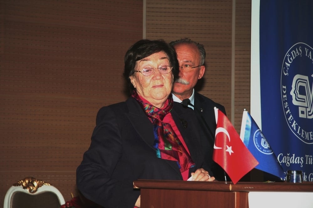 Çağdaş Yaşam Cumhuriyet Ödülü Ümit Kocasakal’a Verildi - 56