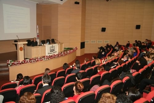 Kadın Hakları Ve Aile İçi Şiddet Konulu Sertifika Programı Ve Panel
Hukuki Ve Cezai Sorumluluğu
 - 1