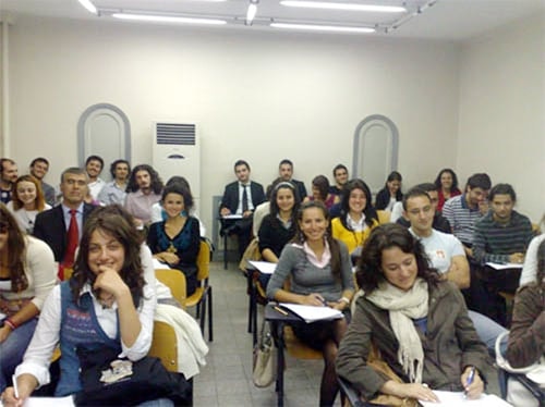 36. Dönem Hukuk İngilizcesi Ve Terminolojisi Dersleri Başlıyor - 1