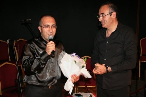 Türk Halk Müziği Topluluğu Konseri
 - 18