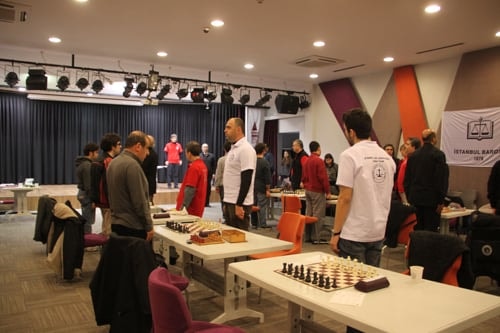 Görme Engelli Meslektaşlarımız  Satranç Turnuvasına Katıldı

 - 2