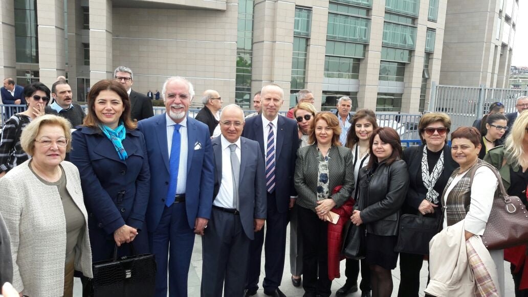 Hukuku Arama Mücadelesine Devam Edeceğiz - 30