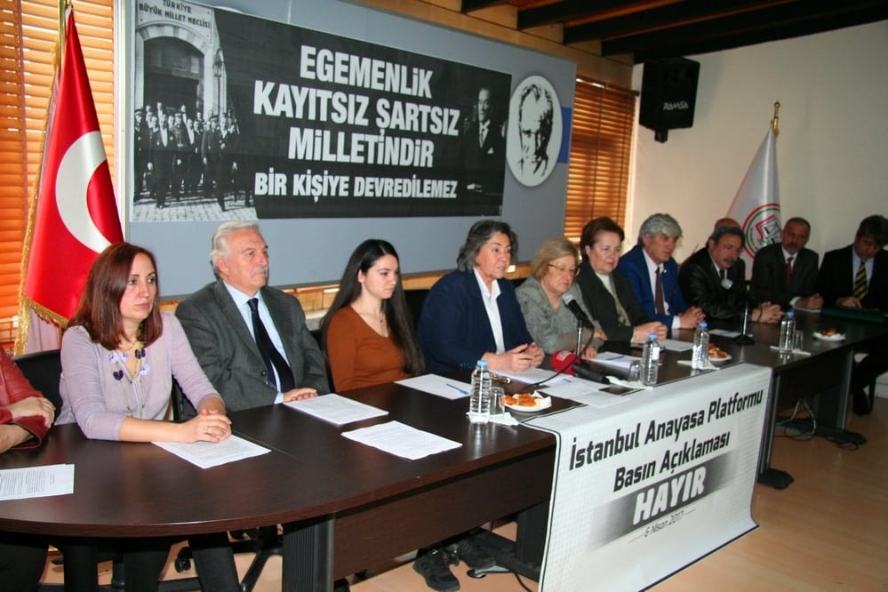 Partili Cumhurbaşkanlığı Sistemi, Ülkemizin Bölünmesi Yolunu Açacak Büyük Tehditler İçermektedir - 23