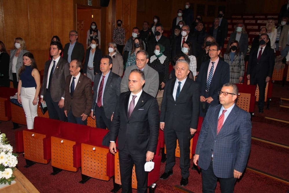 İstanbul Barosu 144 yaşında - 11