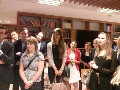 Hollanda’Nın Overıjsel  Eyaletinden Avukatlar Baromuzu Ziyaret Ettiler

 - 6