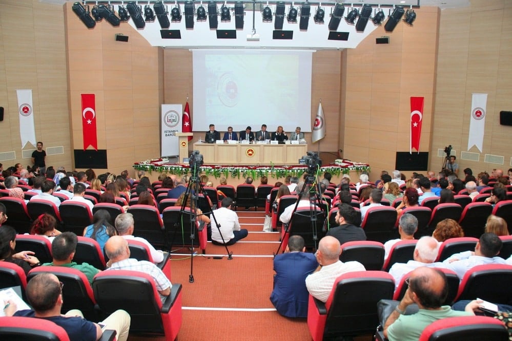 İmar Barışı, Kentsel Dönüşüm ve Tapu Uygulamaları ile Kat Mülkiyetine İlişkin Güncel Sorunlar Semineri - 142