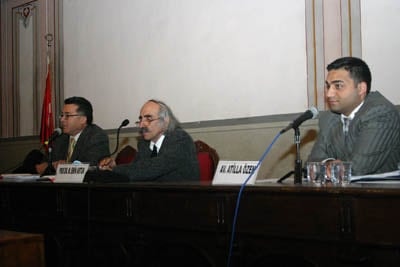 Ceza Ve Ceza Muhakemesi Hukukunda Yeni Gelişmeler Tartışıldı - 1