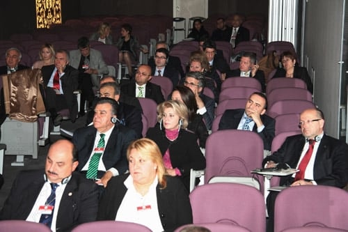 Karadeniz Ülkeleri Barolar Birliği 14. Kongresi İstanbul’Da Yapıldı  - 6