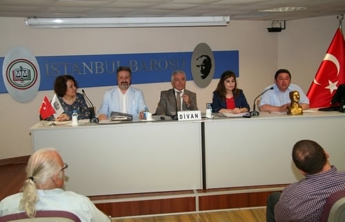 Baro Meclisi 39. Olağan Genel Kurulu 
 - 40