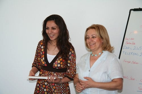 Kadın Hakları Merkezi Meslek İçi Eğitim Semineri  - 4