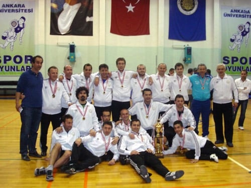 İstanbul Barosu Şampiyon - 2