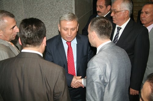 Adalet Bakanlığı Müsteşarı 
İstanbul Adalet Sarayı'ndaki 
Baro Bölümünü Ziyaret Etti - 12