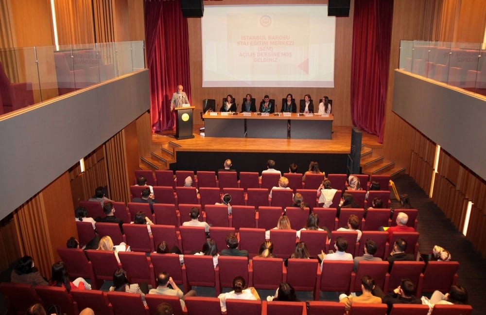 Staj Eğitim Merkezi Yeni Eğitim Dönemi Açılışı - 14