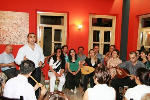 Türkü Gecesi Herkesi Çoşturdu - 30