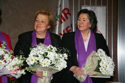 2015 Türkiye’Sinde Kadın
 - 59