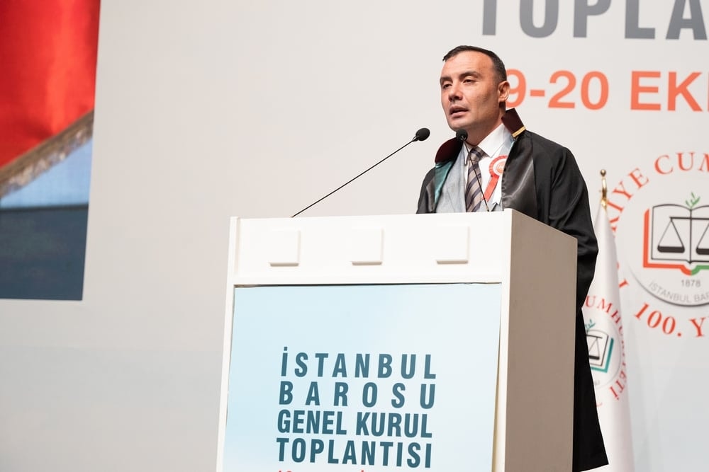 Av. Prof. Dr. İbrahim Özden Kaboğlu İstanbul Barosu’nun Yeni Başkanı Seçildi - 23