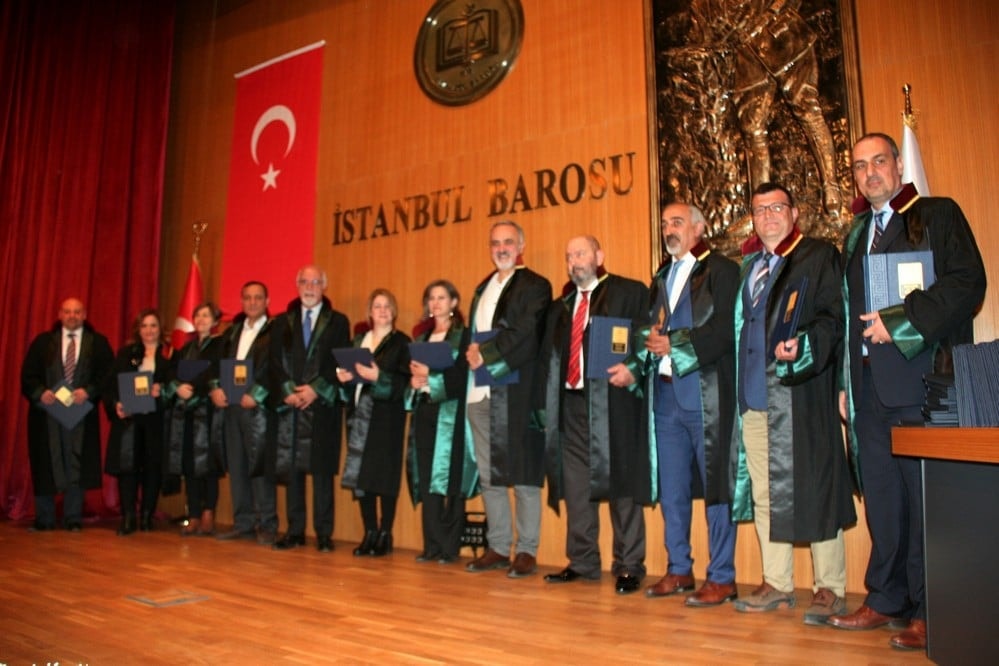 İstanbul Barosu 140 Yaşında!  - 127