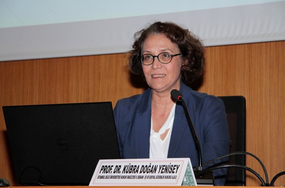 Çalışma Hayatı ve Kadın Paneli - 13