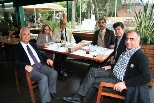 Baro Meclisi Toplandı 

 - 45