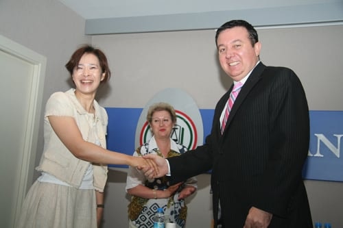 Japon Avukat Heyeti Baromuzu Ziyaret Etti - 15