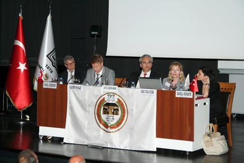 Uluslararası Tahkim Uygulamaları Ve Türkiye - İstanbul Barosu - Tbb Ortak Etkinliği - 41