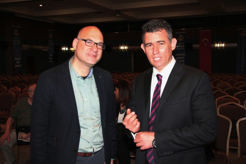 Türkiye Barolar Birliği Başkanlığına Feyzioğlu Yeniden Seçildi - 427