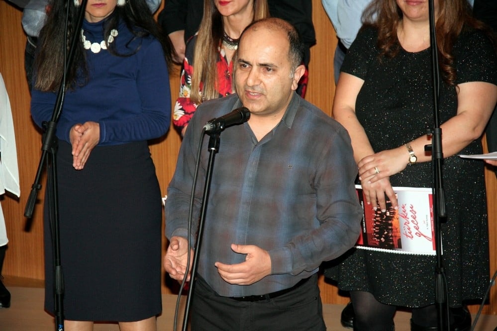 Türkü Gecesinde Türkü Keyfi - 21