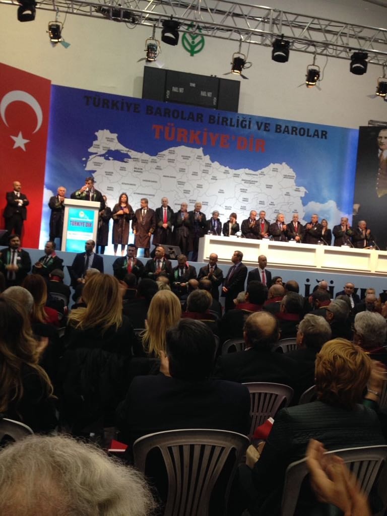 Avukatlar Ankara’daydı… - 19