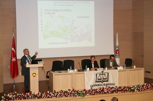 Kanal İstanbul Projesi
 - 53