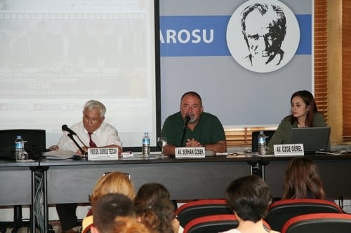 İnsan Hakları İzleme Raporlama Ve Arşivleme (İhirap) Projesi
 - 12