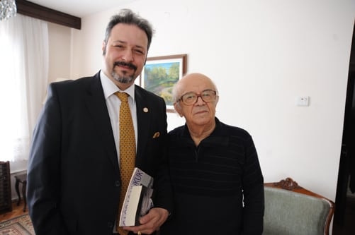 Mahmut Esat Bozkurt Hukuk Ödülü Av. Mehmet Emin Değer’E Verildi 
 - 8