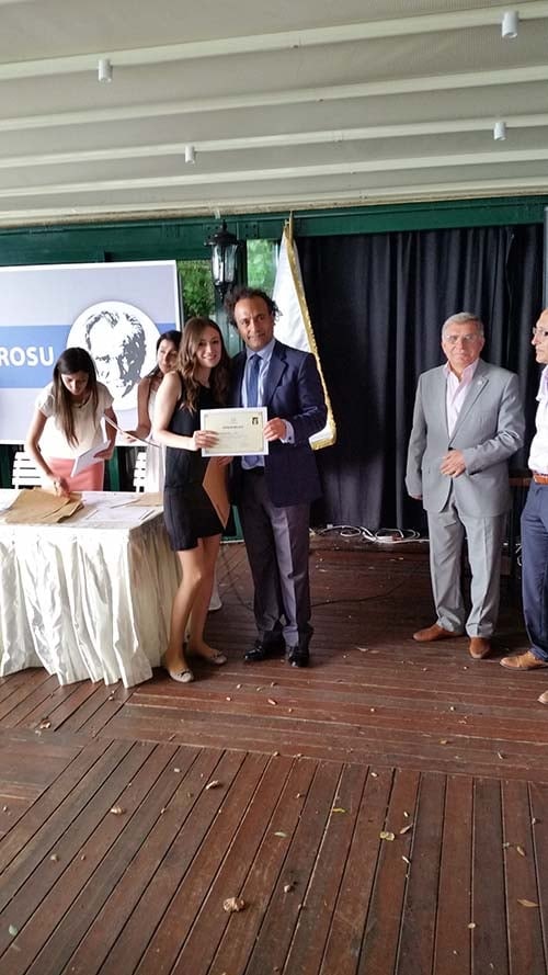 31. Dönem Hukuk İngilizcesi Ve Terminolojisi Derslerini Tamamlayanlara Katılım Belgeleri Verildi - 28