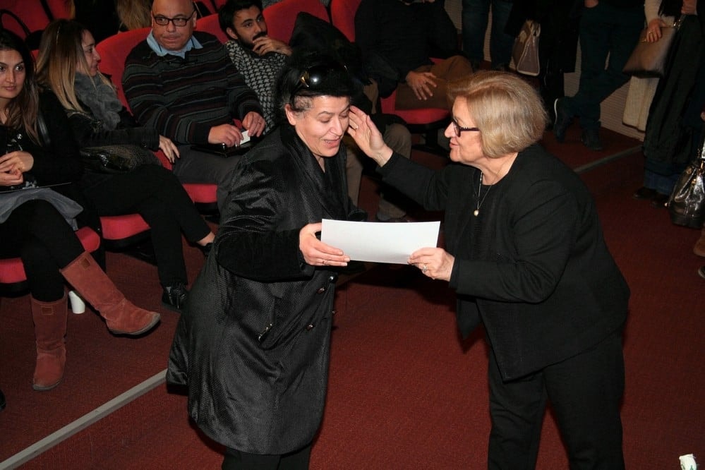 Kadın Hakları ve Aile İçi Şiddet” Konulu Sertifika Programı Devam Ediyor - 27