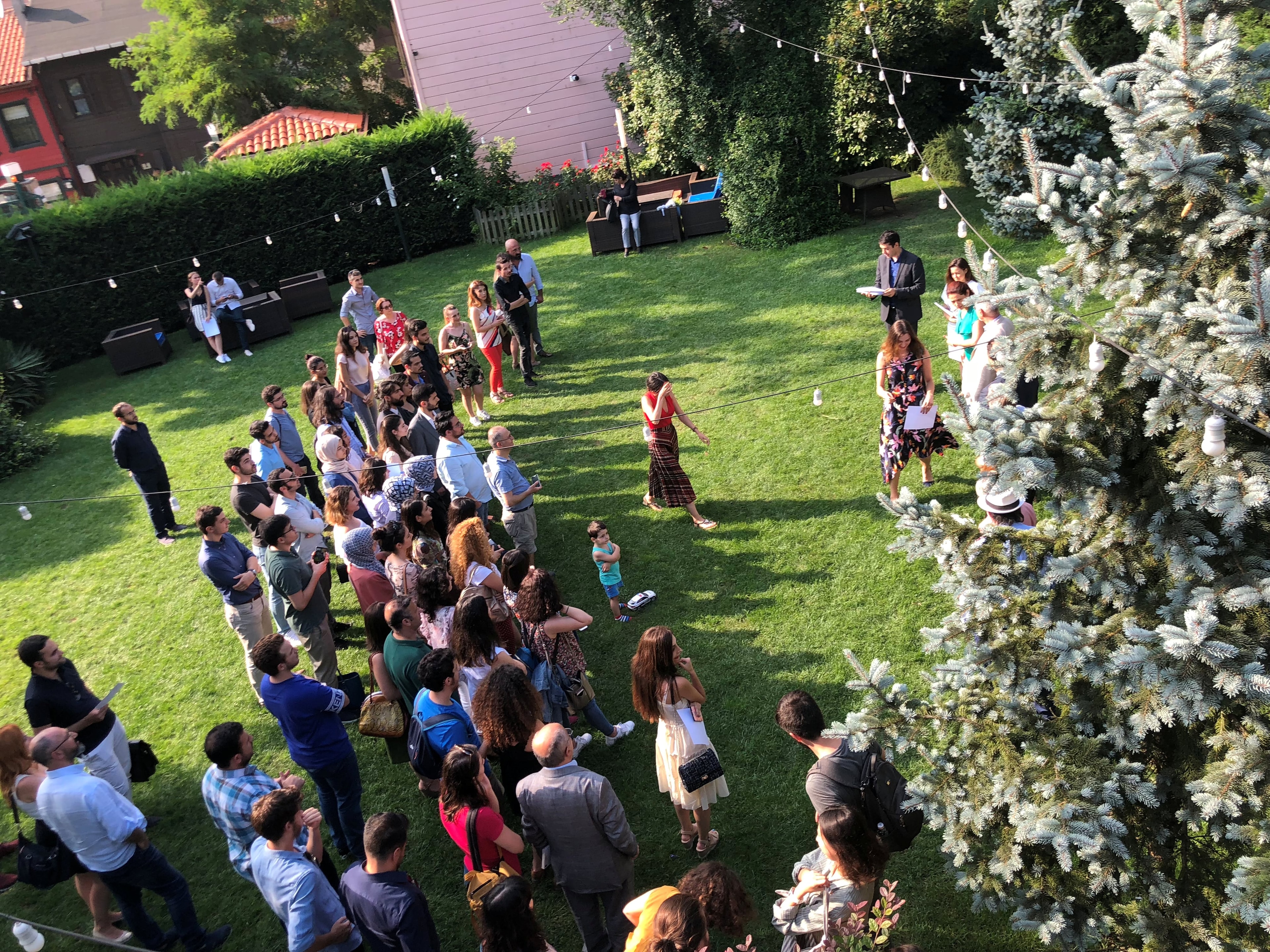 40. Dönem Hukuk İngilizcesi ve Terminoloji Derslerine Katılanlara Törenle Belgeleri Verildi - 25