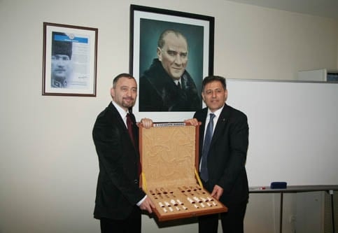 Eskişehir Barosu Yönetiminden İstanbul Barosuna Destek

