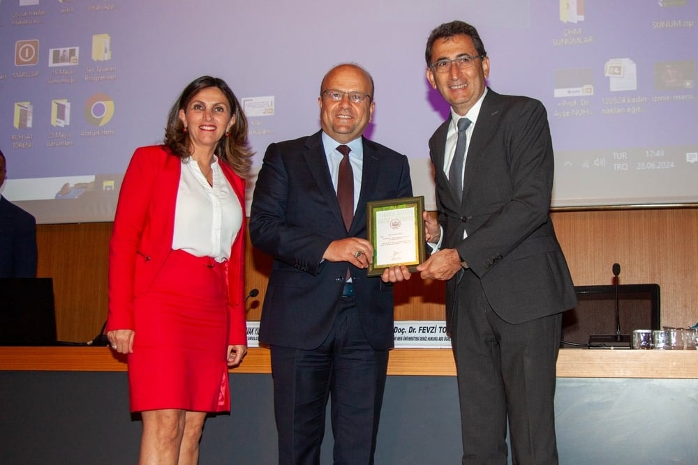 Av. Prof. h. c. Dr. Bülent Sözer Anısına Sempozyum ve Konişmento Sergisi - 34