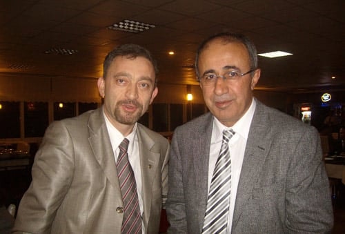 İstanbul Barosu Yönetimi Diyarbakır’Da Kck Davasını İzledi

 - 1