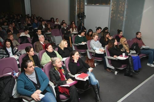Kadın Hakları Ve Aile İçi Şiddet Semineri Devam Ediyor

 - 73