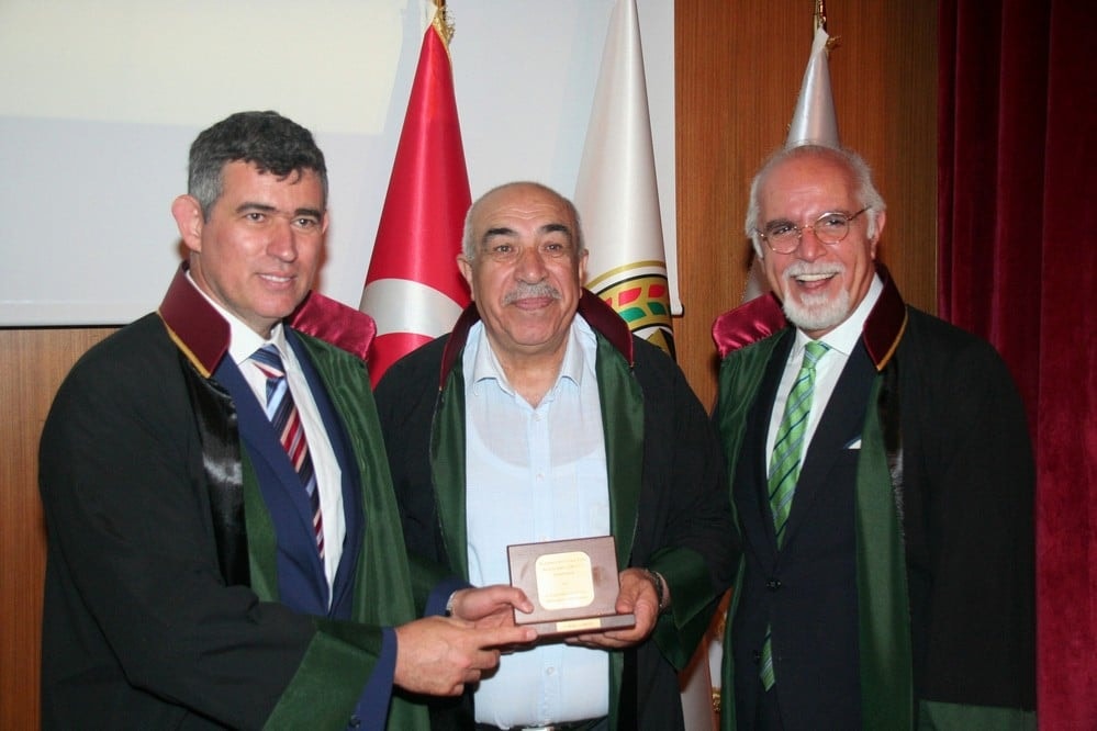 Meslekte 40, 50, 60 Yılını Dolduran 467 Meslektaşlarımıza Madalya Verildi - 178