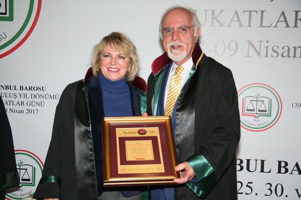 İstanbul Barosu 139 Yaşında!  - 427