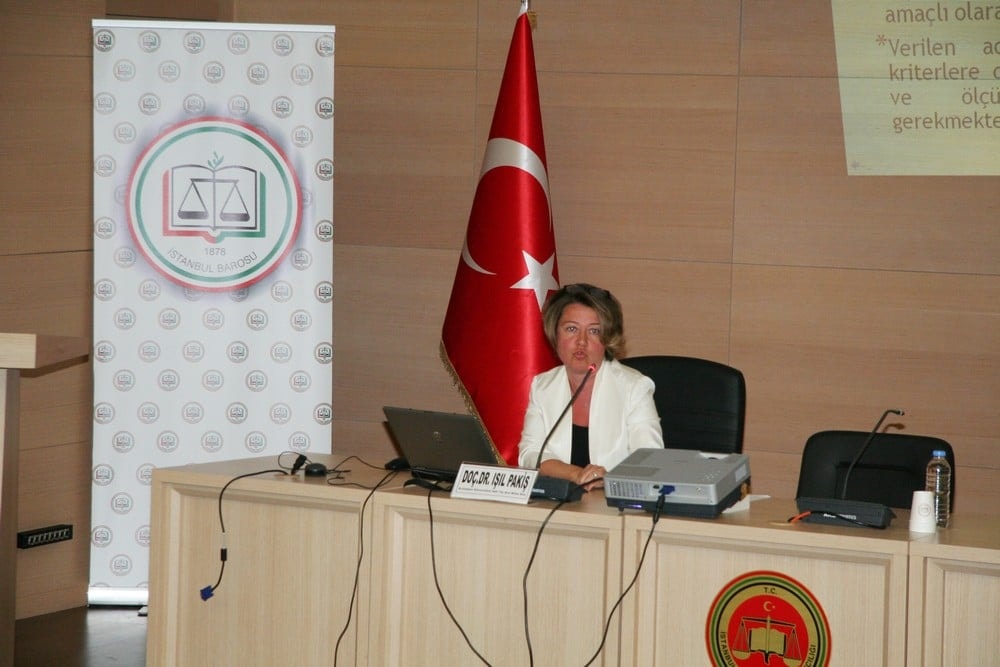 Adli Yardım Çocuk Hakları Sertifika Programı Devam Ediyor - 103