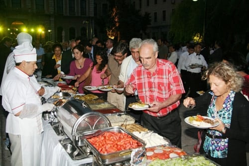 Yeni Adli Yılın Açılışı Nedeniyle
Avukatlar Bir Araya Geldi - 11