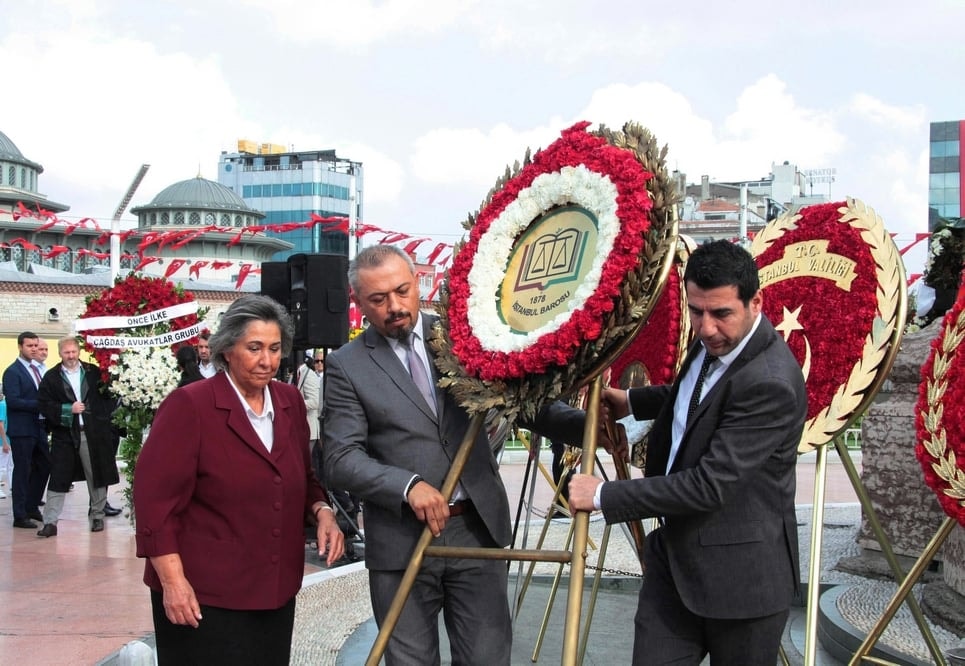 30 Ağustos Zafer Bayramı Töreni